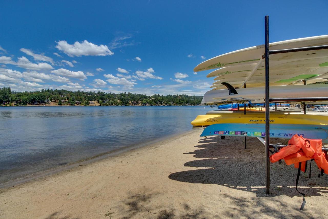 Charm By The Lake Groveland Exterior photo